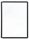 Durable SHERPA PANEL A4 - Rahmen - Schwarz - Polypropylen (PP) - A4