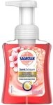 Sagrotan Samt-Schaum Seife Kirschbl&uuml;te & Rose 250ml Schaumhandseife mit Duft DE