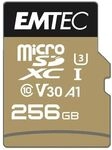 EMTEC ECMSDM256GXC10SP, EMTEC SpeedIN' PRO - Flash-Speicherkarte