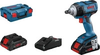 BOSCH PROFESSIONAL 06019D8202, Bosch Professional GDS 18V-300 Akku-Schlagschrauber