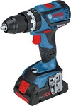BOSCH PROFESSIONAL 06019G2109, Bosch Professional GSB 18V-60 2X4.0 Ah