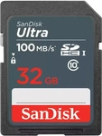 SANDISK SDSDUNR-032G-GN3IN, SanDisk SDHC Ultra 32GB (100MB/s)
