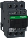 Schneider Electric SCH&Uuml;TZ 3P 11KW 1S+1&Ouml; 110VAC / SCHN.E LC1D25F7