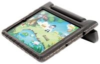 PARAT KidsCover - Schutzh&uuml;lle f&uuml;r Tablet - ungiftiger EVA-Schaumstoff - Schwarz -