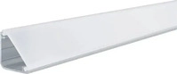 PAULMANN 70261, Paulmann PROFIL MIT DIFFUSOR 200CM SAT. / PAULMA 702.61 YOURLED DELTA