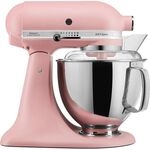 KitchenAid 5KSM175PSEDR Altrosa K&uuml;chenmaschine Artisan