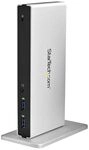 STARTECH USB3SDOCKDD, StarTech.com USB 3.0 Dockingstation - geeignet f&uuml;r Windows /