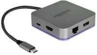 Delock USB Type-C Docking Station for Mobile Devices