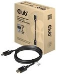 Club 3D Ultra High Speed - HDMI-Kabel - HDMI m&auml;nnlich zu HDMI m&auml;nnlich