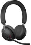 Jabra Evolve2 65 - USB-C MS Teams Stereo with LINK380C- Black