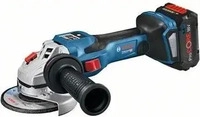 BOSCH PROFESSIONAL 06019H6300, Bosch Professional GWS 18V-15 SC Solo