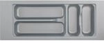 HETTICH OrgaTray 440 Besteckeinsatz T 441 - 520/Nennbreite 275 mm Silber