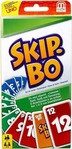 MATTEL JMY58, Mattel GmbH Skip-Bo (Refresh)