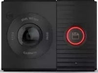 GARMIN 010-02259-01, Garmin Dash Cam Tandem Dash Cam mit zwei 180-Grad-Linsen