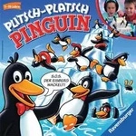 RAVENSBURGER 213252, Ravensburger Plitsch Platsch Pinguin - 4 Jahr(e) - Kunststoff -