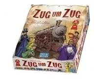 ASMODEE DOWD0047, Asmodee GmbH Zug um Zug
