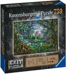 RAVENSBURGER 15030, Ravensburger Verlag GmbH Pz. EXIT Das Einhorn 759T
