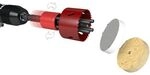 Primo LOCHS&Auml;GEADAPTER SET / PRIMO P794
