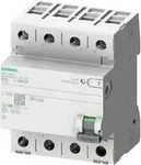 SIEMENS ELEKTRO 5SV3346-4, SIEMENS ELEKTRO Siemens FI TYP B KURZZEIT 4P 63A/30MA /