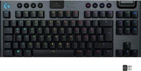 LOGITECH 920-009496, Logitech Gaming G915 TKL - Tastatur - hintergrundbeleuchtet