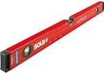 SOLA Alu Magnet-Wasserwaage REDM L&auml;nge 600 mm