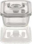 CASO 1191, CASO VacuBoxx EM - eckig 600 ml Vakuumbeh&auml;lter aus Glas
