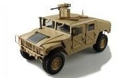 Amewi 22418 - Raupenfahrzeug - Elektromotor - 1:10 - Betriebsbereit (RTR) - Sand -