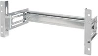 DIGITUS 483 mm (19)-Hutschienentr&auml;ger, 4HE