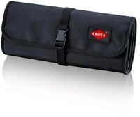 KNIPEX Werkzeug-Rolltasche leer 15 F&auml;cher 850 mm