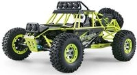 Amewi CRO55RACER - Buggy - Elektromotor - 1:12 - Betriebsbereit (RTR) - Schwarz...