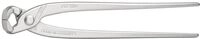 KNIPEX 99 04 280 EAN Monierzange (Rabitz- oder Flechterzange) glanzverzinkt 280 mm