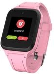 Alcatel TCL Movetime Family Watch MT40 - Intelligente Uhr mit Band - Gummi -
