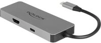 Delock USB Type-C Docking Station for Mobile Devices
