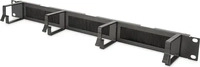 DIGITUS DN-97663, DIGITUS Kabelrangierpanel mit B&uuml;rstenleisten f&uuml;r 483 mm
