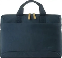 TUCANO BSM1314-B, TUCANO SMILZA Notebooktasche f&uuml;r Notebooks 14", blau