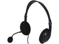 SANDBERG 325-26, SANDBERG Saver - Headset - On-Ear - kabelgebunden