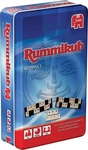 JUMBO SPIELE 03817, Jumbo Spiele GmbH Original Rummikub Kompakt in Metalldose