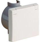 ABL Sursum PERILEX STECKDOSE 16A UP WD / ABL 2451-510 M.DECKEL 2451510