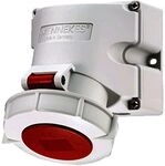 Mennekes CEE-WANDSTECKDOSE 5X16A IP67 / MENNEK AM 9142