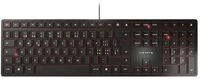 Cherry KC 6000 SLIM - Tastatur - USB - Schweiz