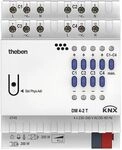 Theben THEBEN KNX DIMMAKTOR 4F.200W D / THEBEN T4940280