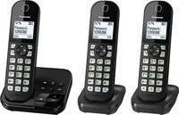 PANASONIC KX-TGC463GB, Panasonic KX-TGC463GB - Schnurlostelefon - Anrufbeantworter