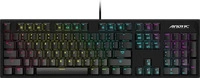 GIGABYTE AORUS K1, Gigabyte AORUS K1 - Tastatur - Hintergrundbeleuchtung