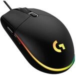 Logitech Gaming Mouse G102 LIGHTSYNC - Maus - F&uuml;r Rechtsh&auml;nder