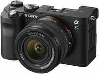 SONY FOTO ILCE7CLB.CEC, SONY FOTO Sony Alpha 7C mit Objektiv FE 28-60mm 4.0-5.6
