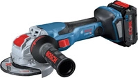 BOSCH PROFESSIONAL 06019H6401, Bosch Professional GWX 18V-15 C Akku-Winkelschleifer