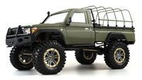 Amewi AMXROCK RCX10PS - Off-Road-Wagen - Elektromotor - 1:10 - Fahrbereit (RTD) -