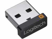 LOGITECH 910-005931, Logitech Unifying Receiver - Wireless Maus- / Tastaturempfänger