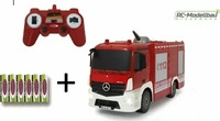 JAMARA 466600, JAMARA Feuerl&ouml;schboot Fire Speed 2.4GHz mit Spritzfunktion