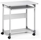 Durable SYSTEM Computer Trolley 75 FH grau